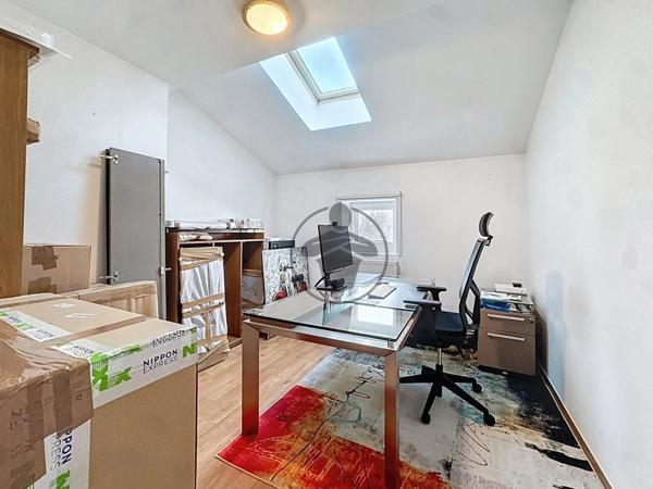 Vente Appartement 5 pièces 122 m2 à Saint-Quentin