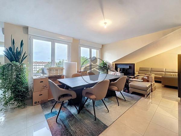 Vente Appartement 5 pièces 122 m2 à Saint-Quentin