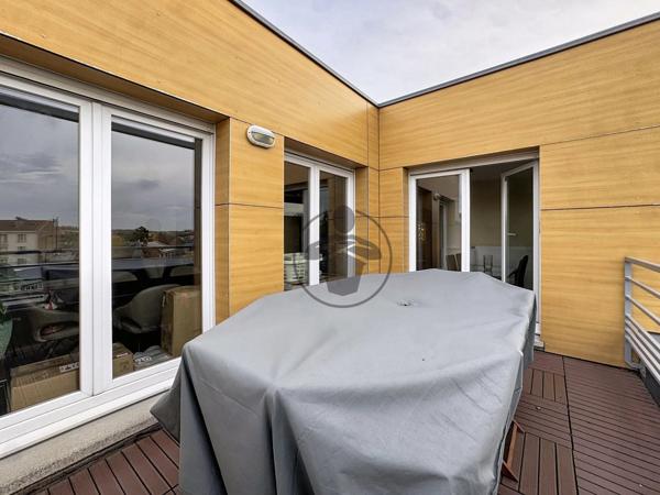 Vente Appartement 5 pièces 122 m2 à Saint-Quentin