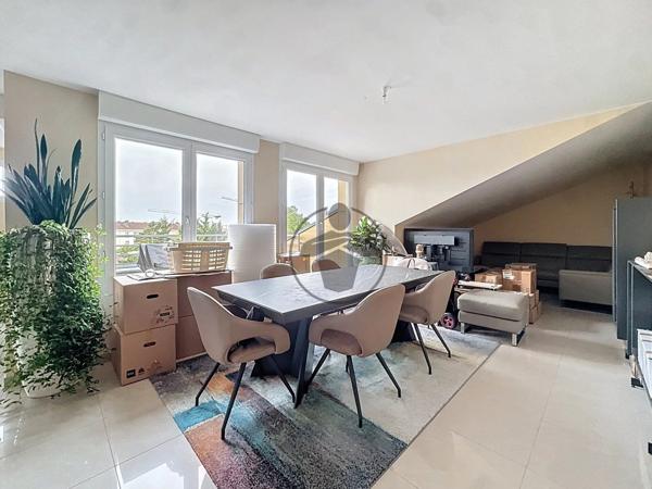 Vente Appartement 5 pièces 122 m2 à Saint-Quentin