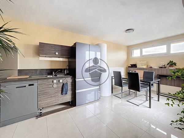 Vente Appartement 5 pièces 122 m2 à Saint-Quentin