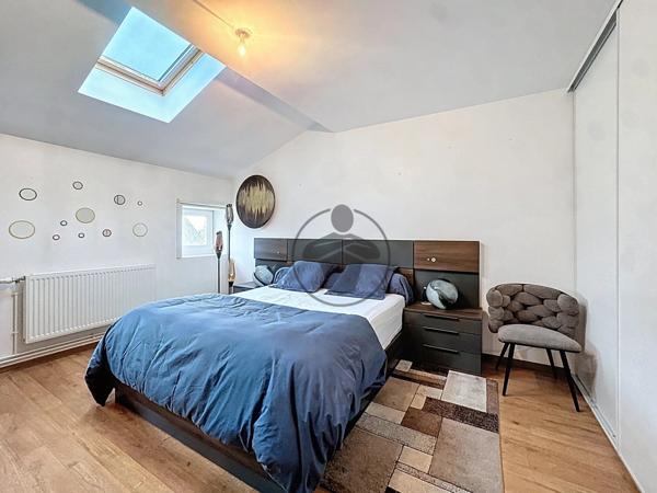 Vente Appartement 5 pièces 122 m2 à Saint-Quentin