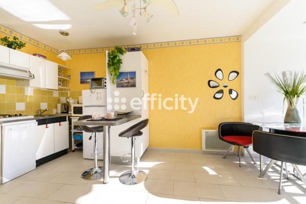 Appartement 1 pièce - 27 m²