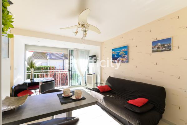 Appartement 1 pièce - 27 m²