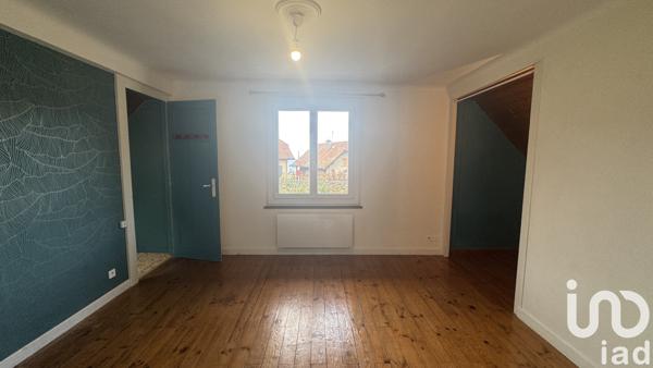 Appartement à vendre 2 pièces 48 m² Saint-Gingolph