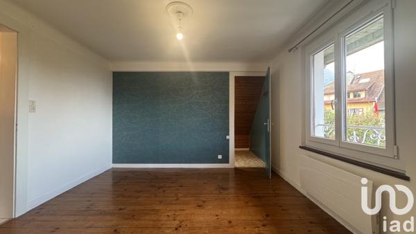 Appartement à vendre 2 pièces 48 m² Saint-Gingolph