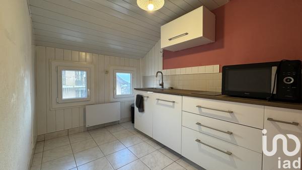 Appartement à vendre 2 pièces 48 m² Saint-Gingolph