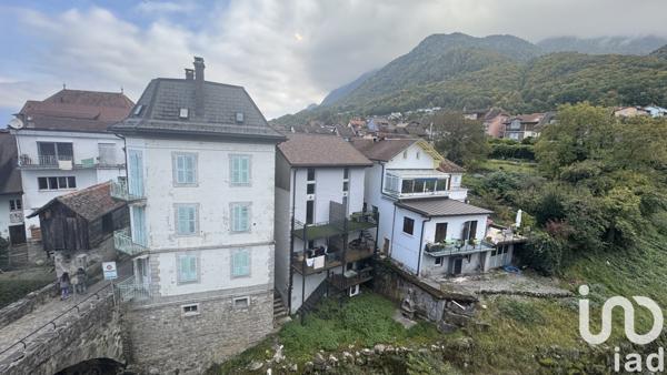 Appartement à vendre 2 pièces 48 m² Saint-Gingolph