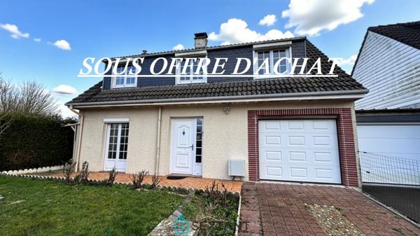 Maison 4 chambres