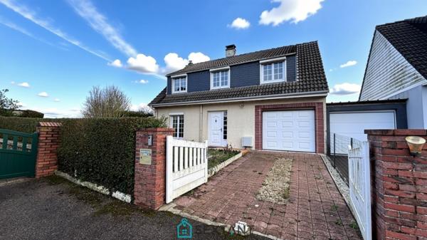Maison 4 chambres