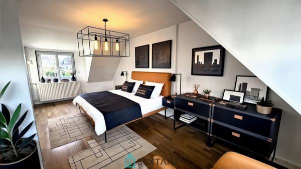 Maison 4 chambres