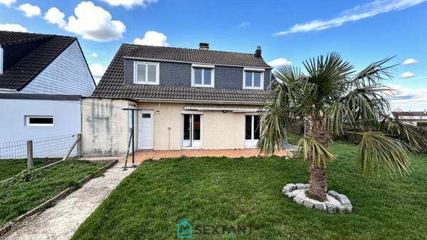 Maison 4 chambres