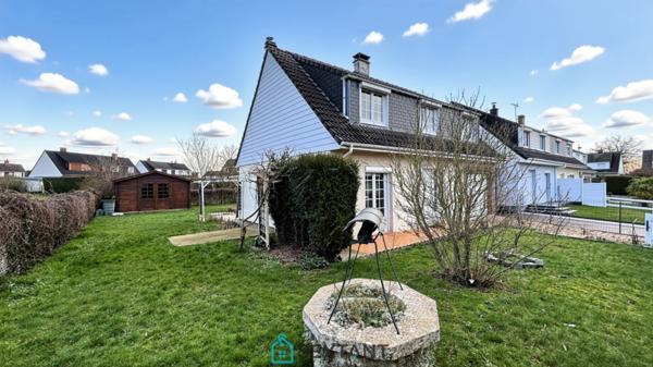 Maison 4 chambres