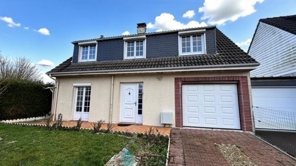 Maison 4 chambres