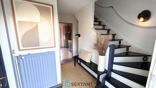 Maison 4 chambres