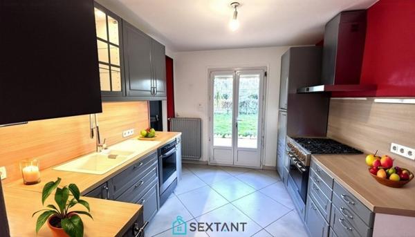Maison 4 chambres