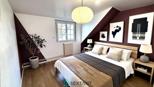 Maison 4 chambres