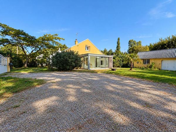 MAISON FAMILIALE LA CHAPELLE SUR ERDRE - GERGAUDIERE