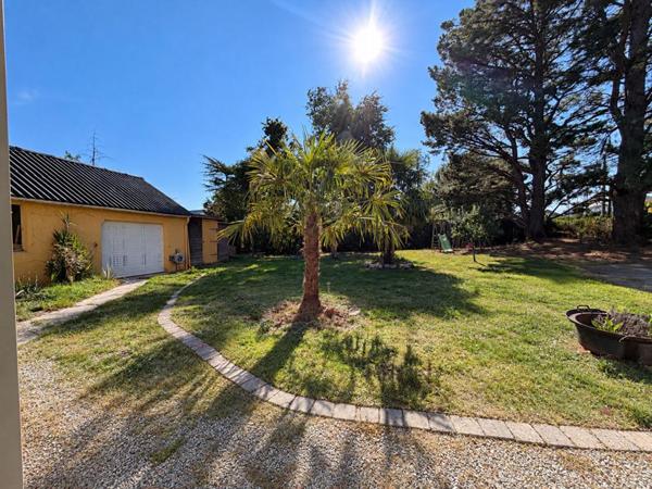 MAISON FAMILIALE LA CHAPELLE SUR ERDRE - GERGAUDIERE