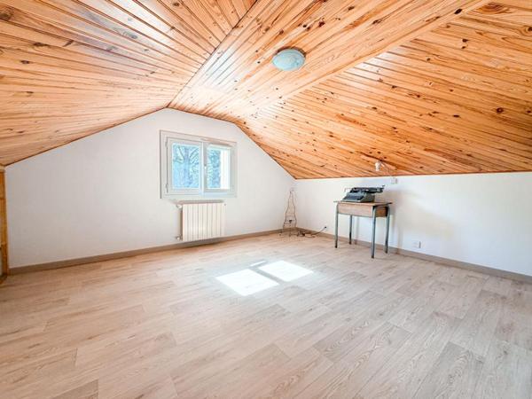 MAISON FAMILIALE LA CHAPELLE SUR ERDRE - GERGAUDIERE