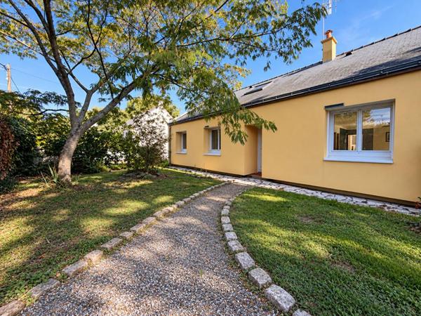MAISON FAMILIALE LA CHAPELLE SUR ERDRE - GERGAUDIERE