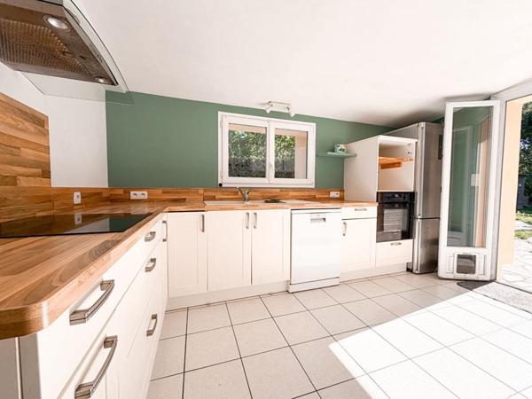 MAISON FAMILIALE LA CHAPELLE SUR ERDRE - GERGAUDIERE
