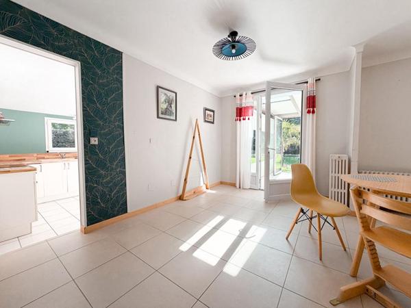 MAISON FAMILIALE LA CHAPELLE SUR ERDRE - GERGAUDIERE