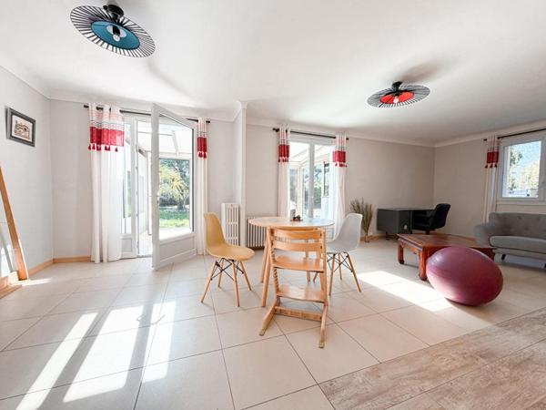 MAISON FAMILIALE LA CHAPELLE SUR ERDRE - GERGAUDIERE