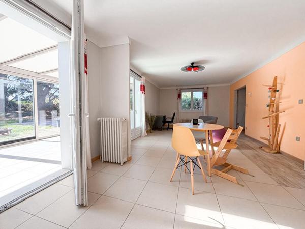 MAISON FAMILIALE LA CHAPELLE SUR ERDRE - GERGAUDIERE