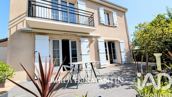 Maison à vendre 5 pièces 140 m² Chelles