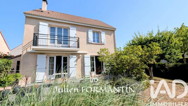 Maison à vendre 5 pièces 140 m² Chelles