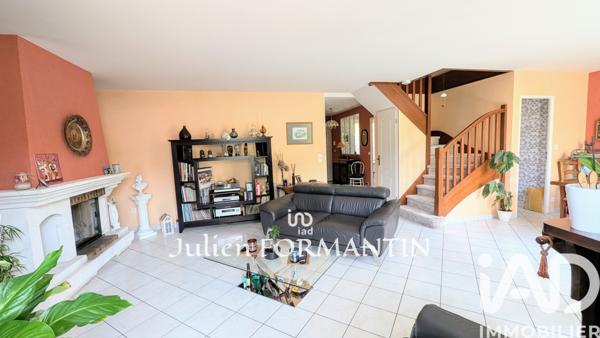 Maison à vendre 5 pièces 140 m² Chelles