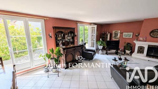 Maison à vendre 5 pièces 140 m² Chelles