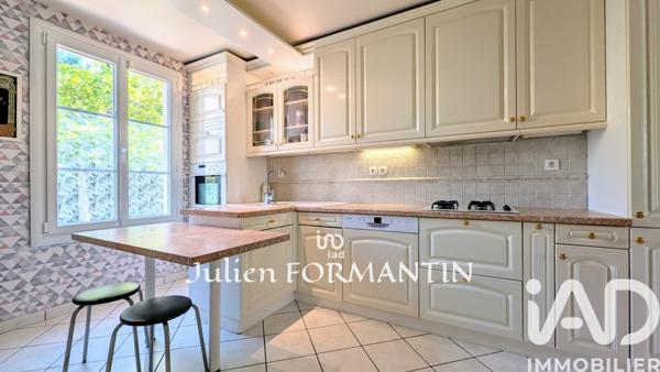 Maison à vendre 5 pièces 140 m² Chelles