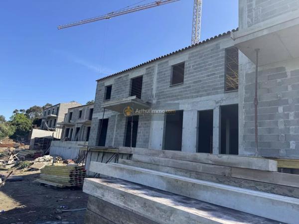 Vente Appartement 1 pièces 16 m2 à Oletta