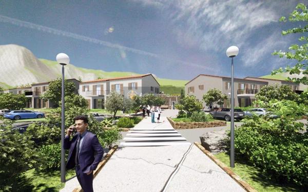 Vente Appartement 1 pièces 16 m2 à Oletta