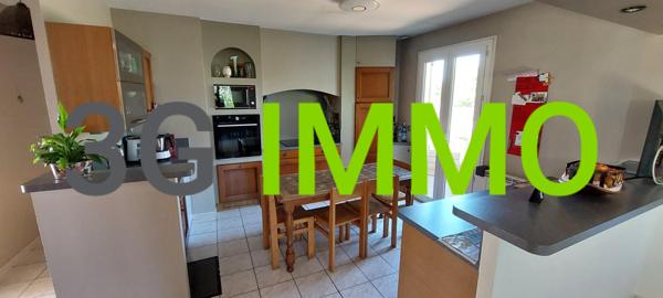 Vente / Maison T6+
