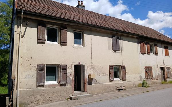 Appartement à vendre    2 pièces • 56 m2 Plainfaing