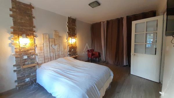 Superbe longère et son salon cosy