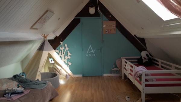 Superbe longère et son salon cosy