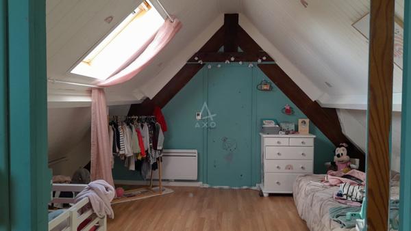 Superbe longère et son salon cosy