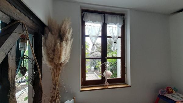 Superbe longère et son salon cosy