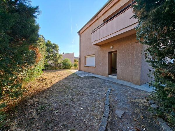 A LOUER - PORTET SUR GARONNE - Maison T4 de 86.83 m² avec jardin, garage - 384-FG