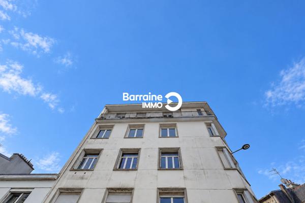 Location appartement à Brest, 2 pièces 32.79m²