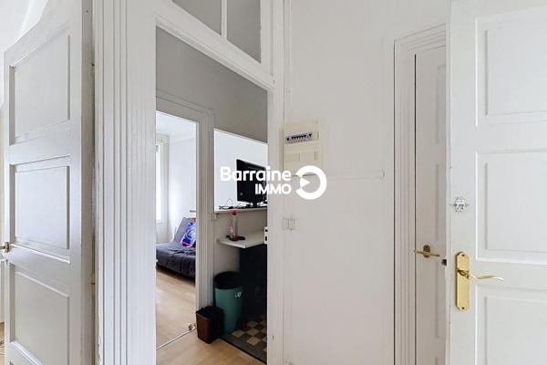 Location appartement à Brest, 2 pièces 32.79m²