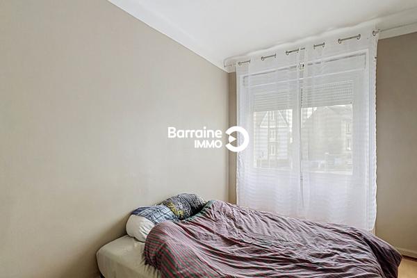 Location appartement à Brest, 2 pièces 32.79m²
