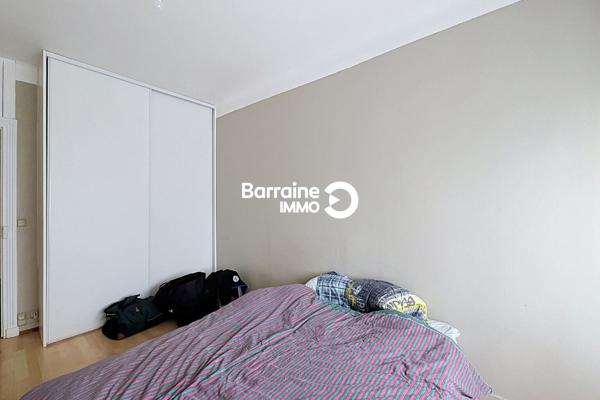 Location appartement à Brest, 2 pièces 32.79m²