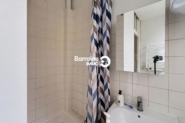 Location appartement à Brest, 2 pièces 32.79m²
