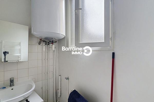 Location appartement à Brest, 2 pièces 32.79m²