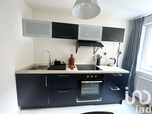 Appartement à vendre 